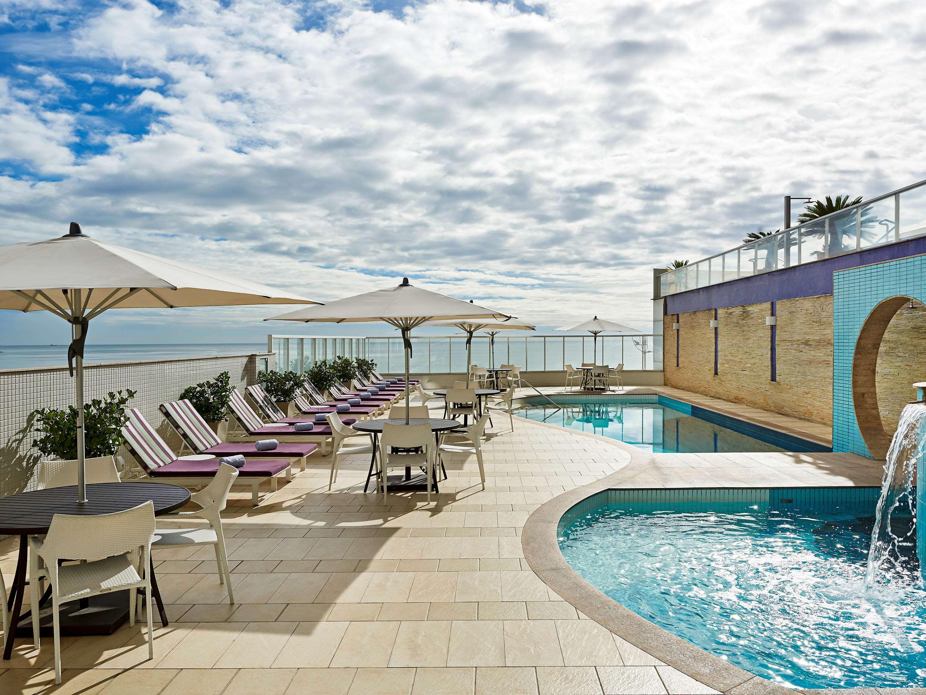 Mercure Camboriu Balneário Camboriú Exteriör bild
