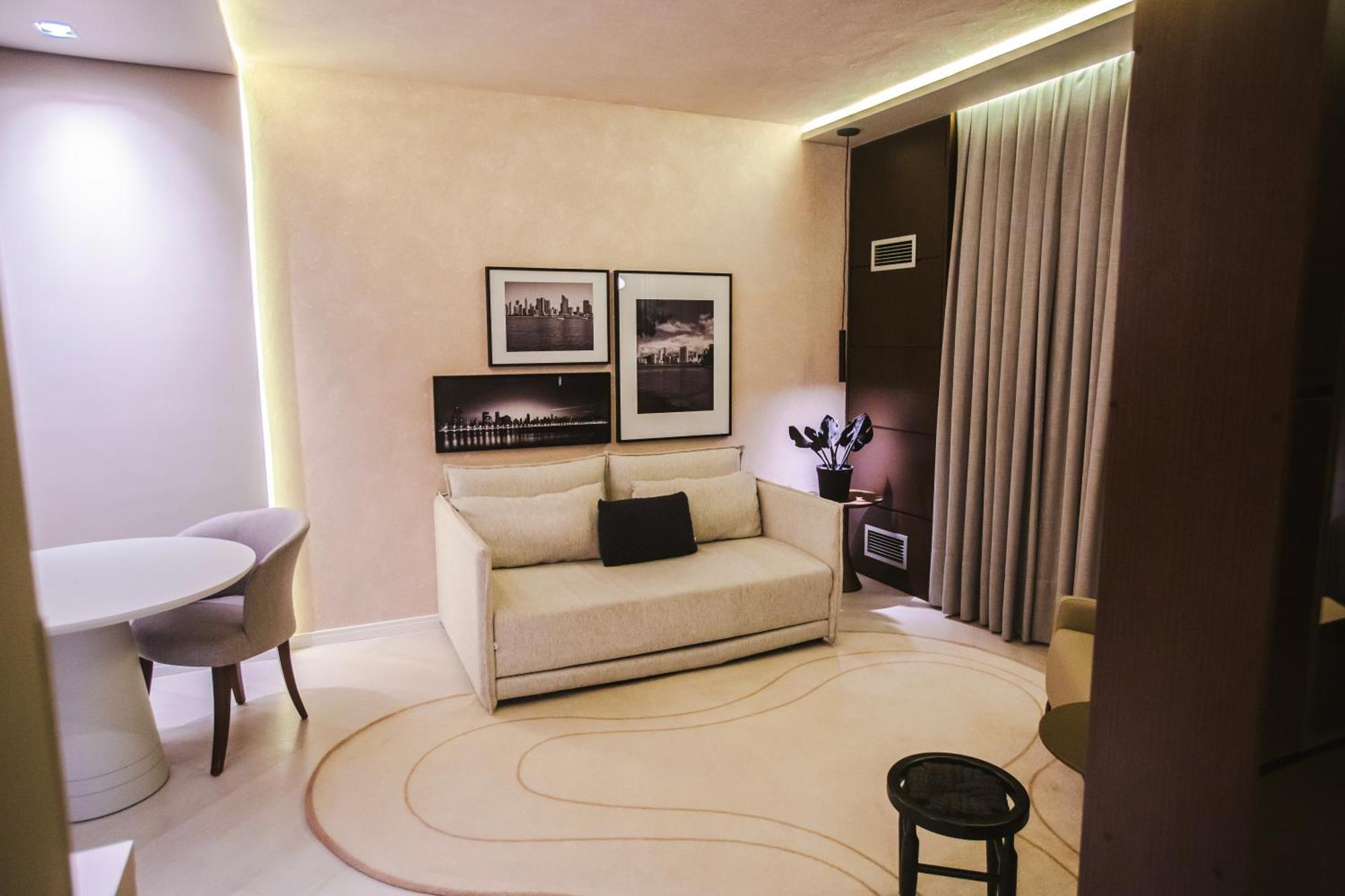 Mercure Camboriu Balneário Camboriú Exteriör bild