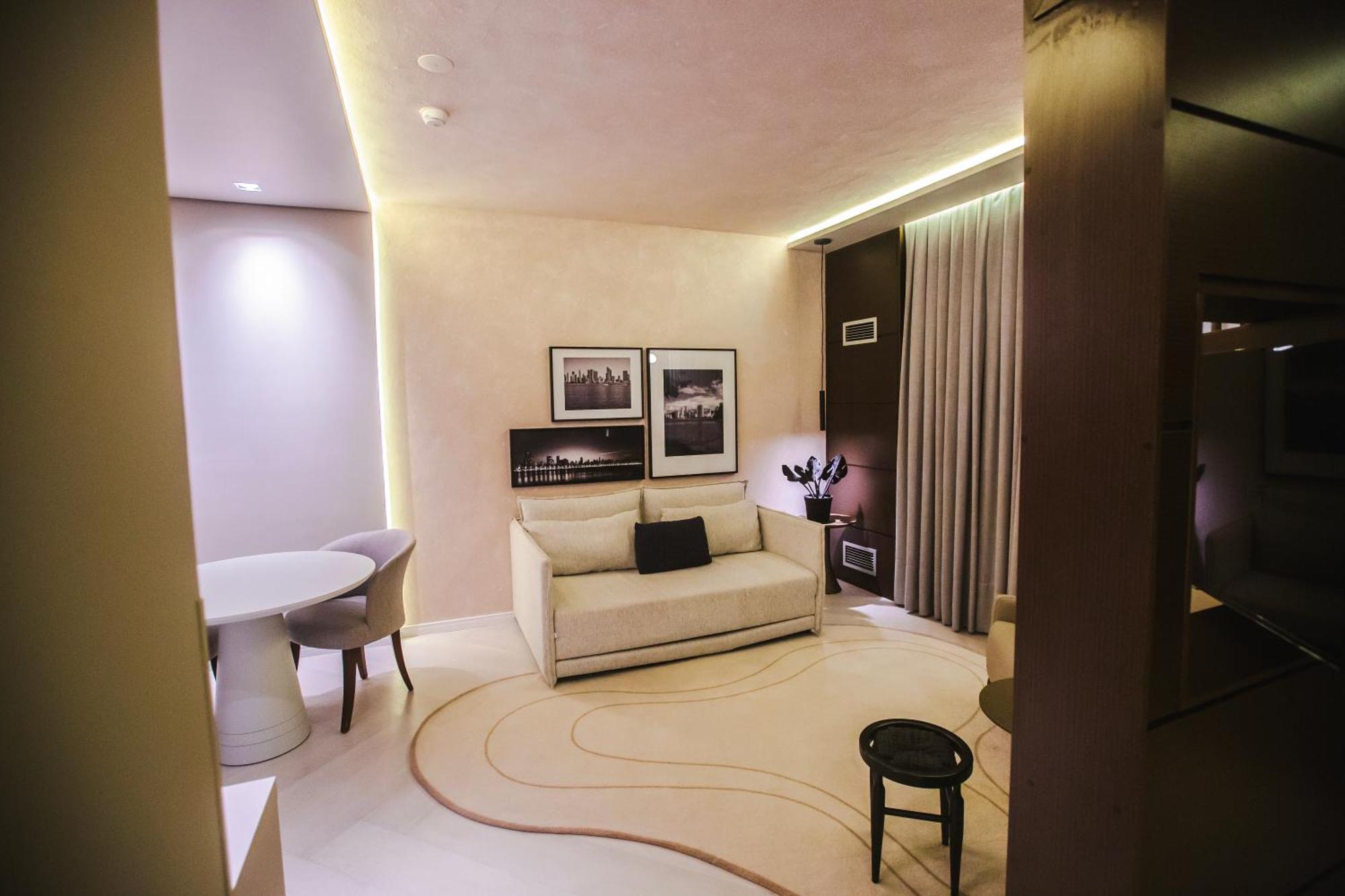Mercure Camboriu Balneário Camboriú Exteriör bild