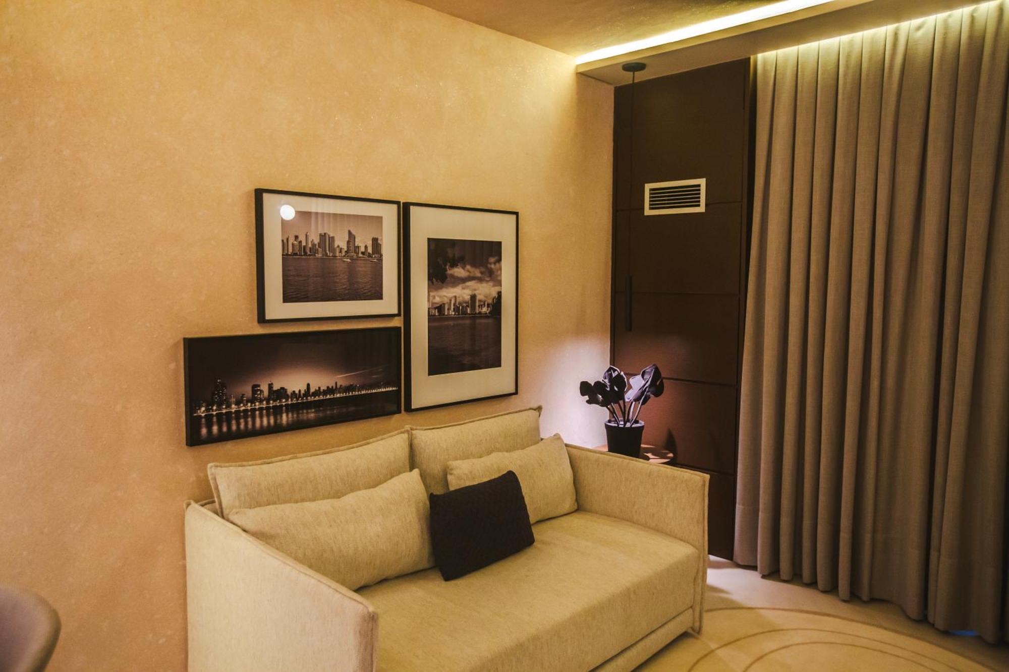 Mercure Camboriu Balneário Camboriú Exteriör bild