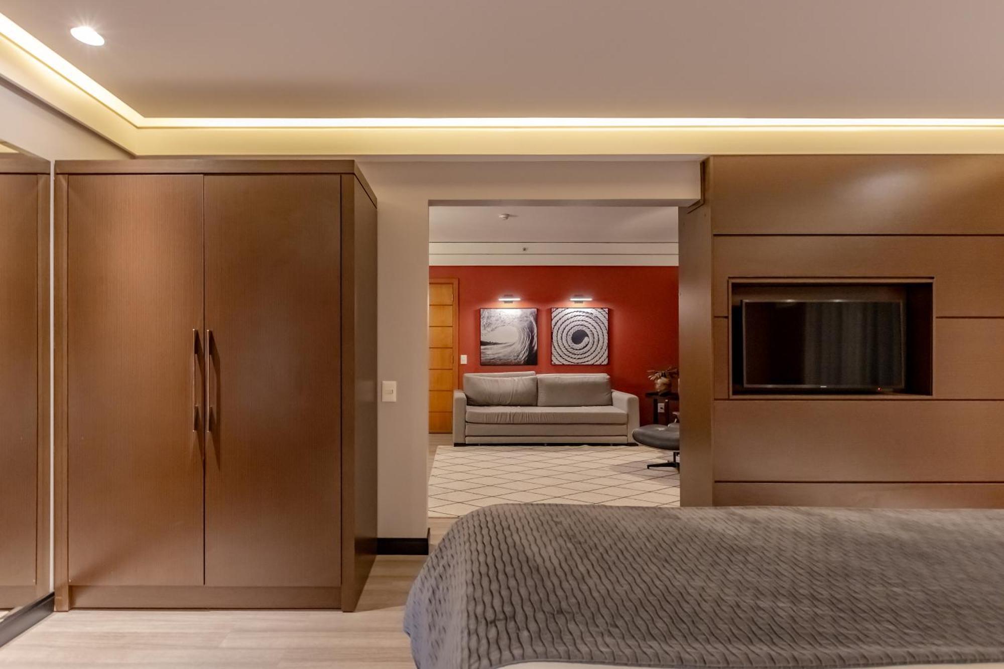 Mercure Camboriu Balneário Camboriú Exteriör bild