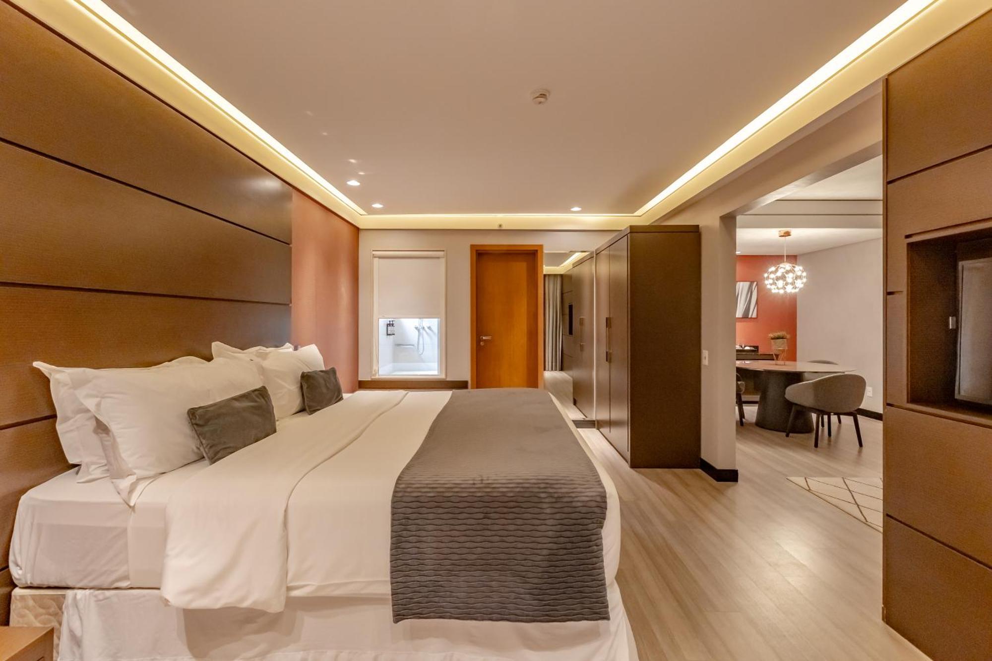 Mercure Camboriu Balneário Camboriú Exteriör bild
