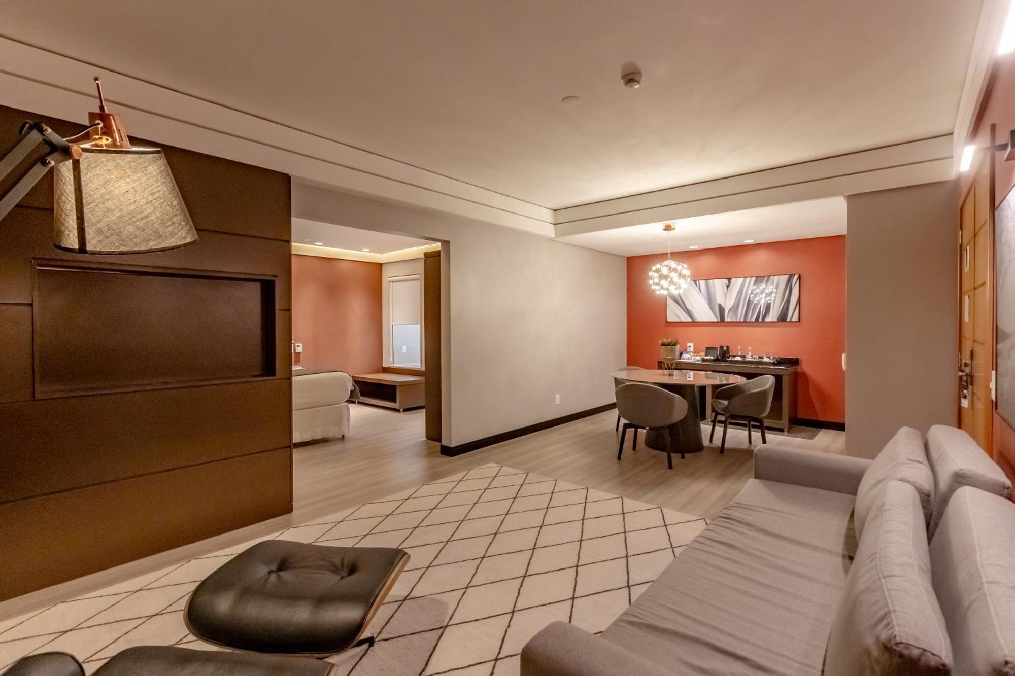 Mercure Camboriu Balneário Camboriú Exteriör bild