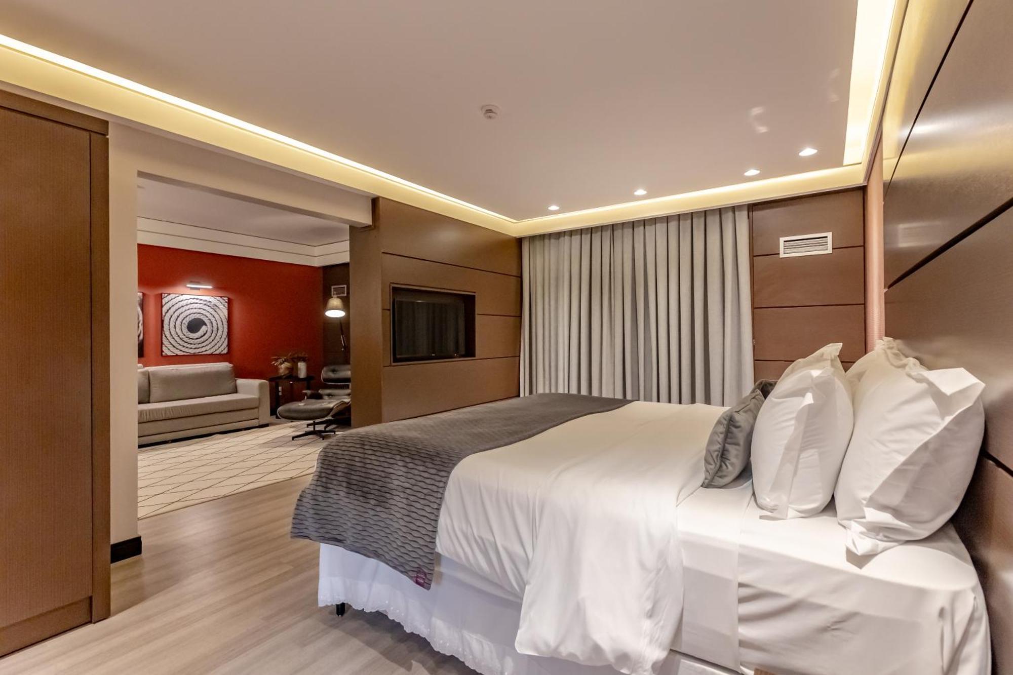 Mercure Camboriu Balneário Camboriú Exteriör bild