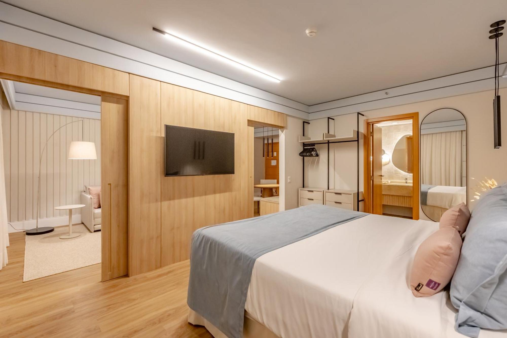 Mercure Camboriu Balneário Camboriú Exteriör bild