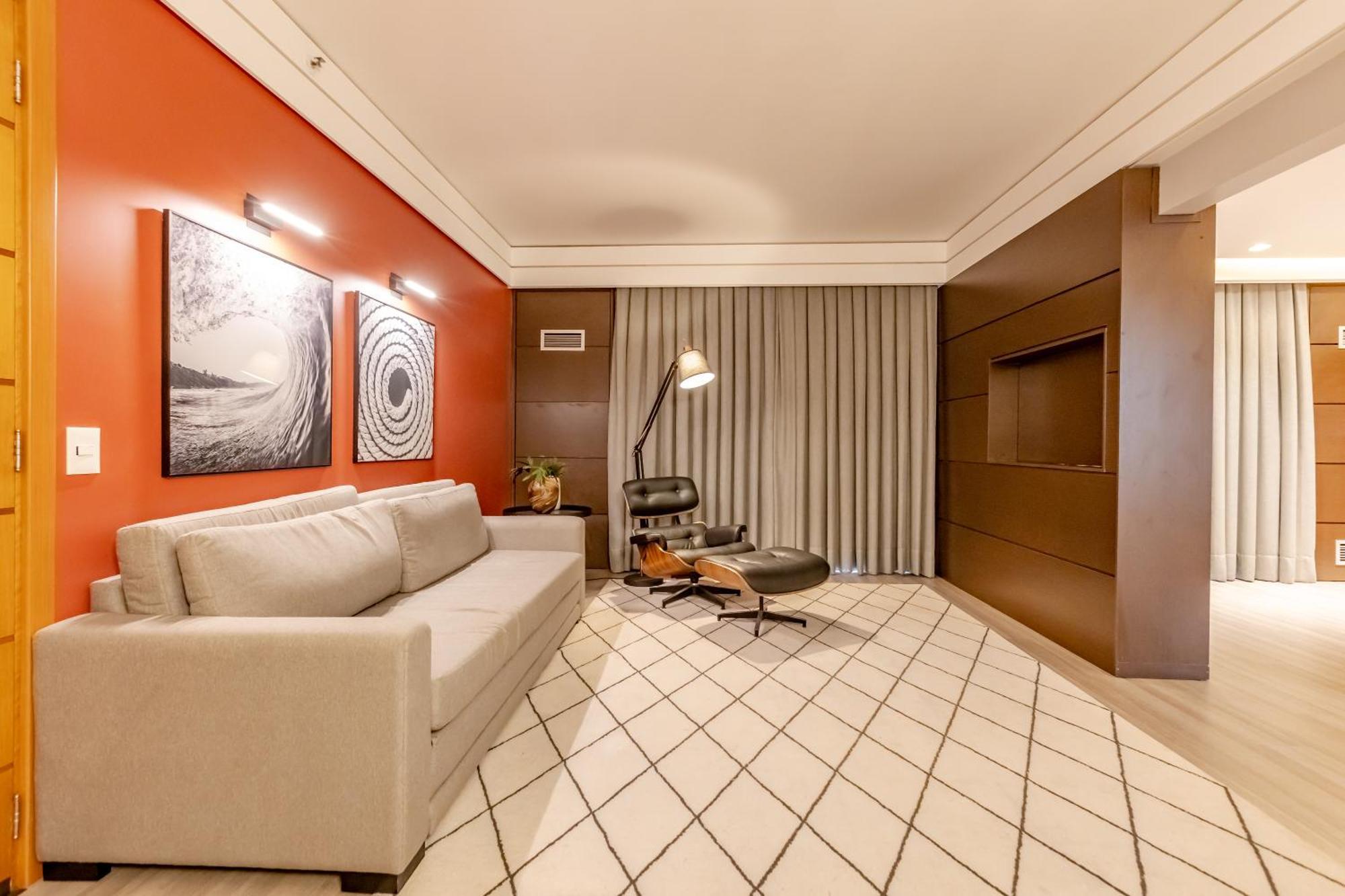 Mercure Camboriu Balneário Camboriú Exteriör bild