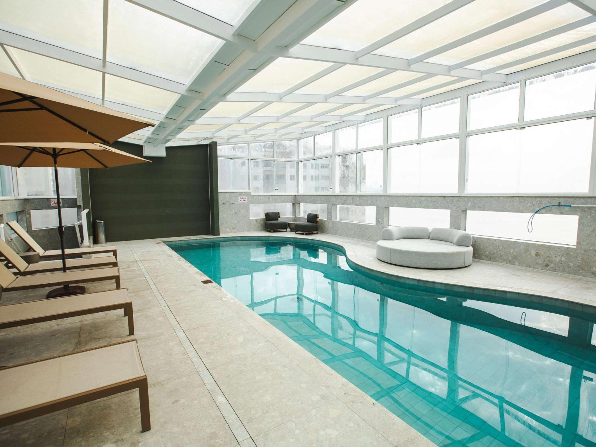Mercure Camboriu Balneário Camboriú Exteriör bild