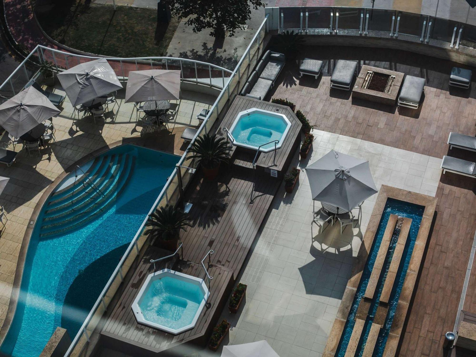 Mercure Camboriu Balneário Camboriú Exteriör bild