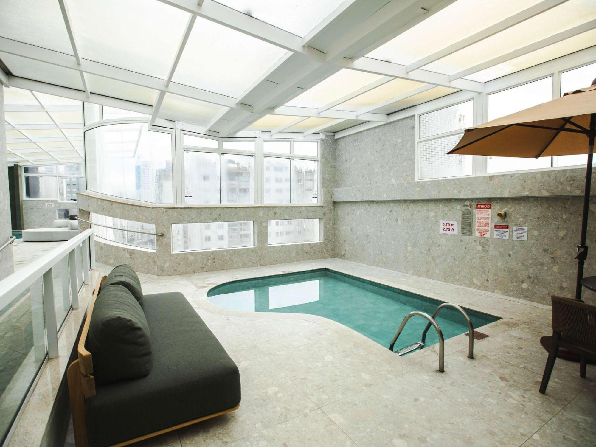 Mercure Camboriu Balneário Camboriú Exteriör bild