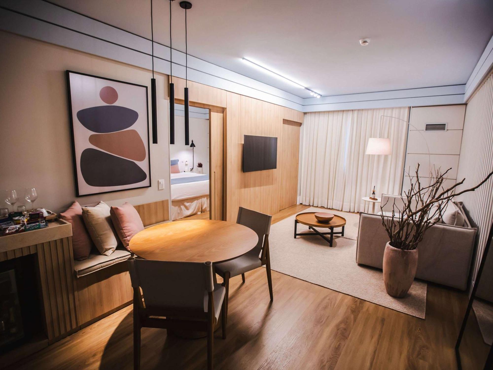 Mercure Camboriu Balneário Camboriú Exteriör bild