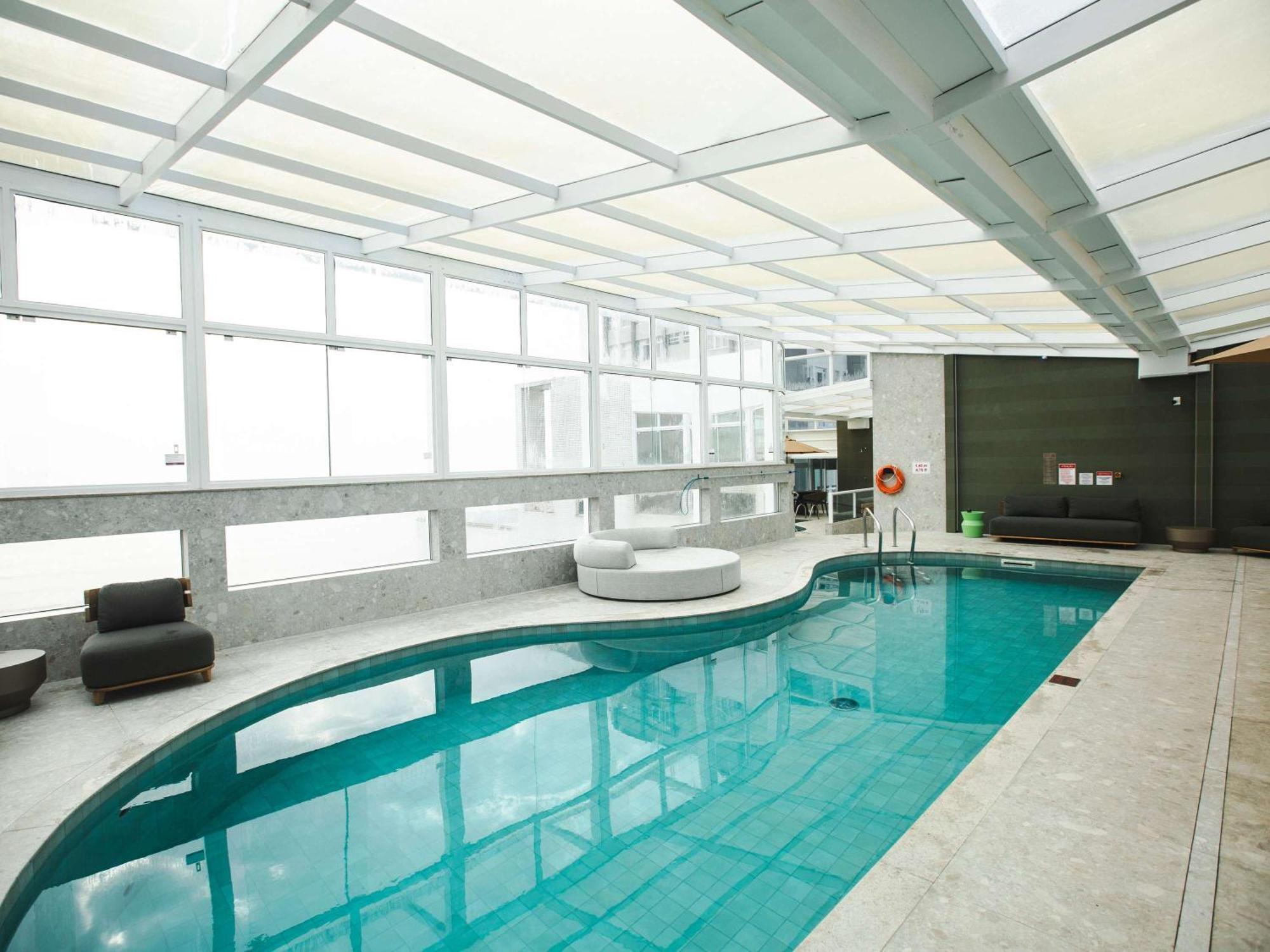 Mercure Camboriu Balneário Camboriú Exteriör bild