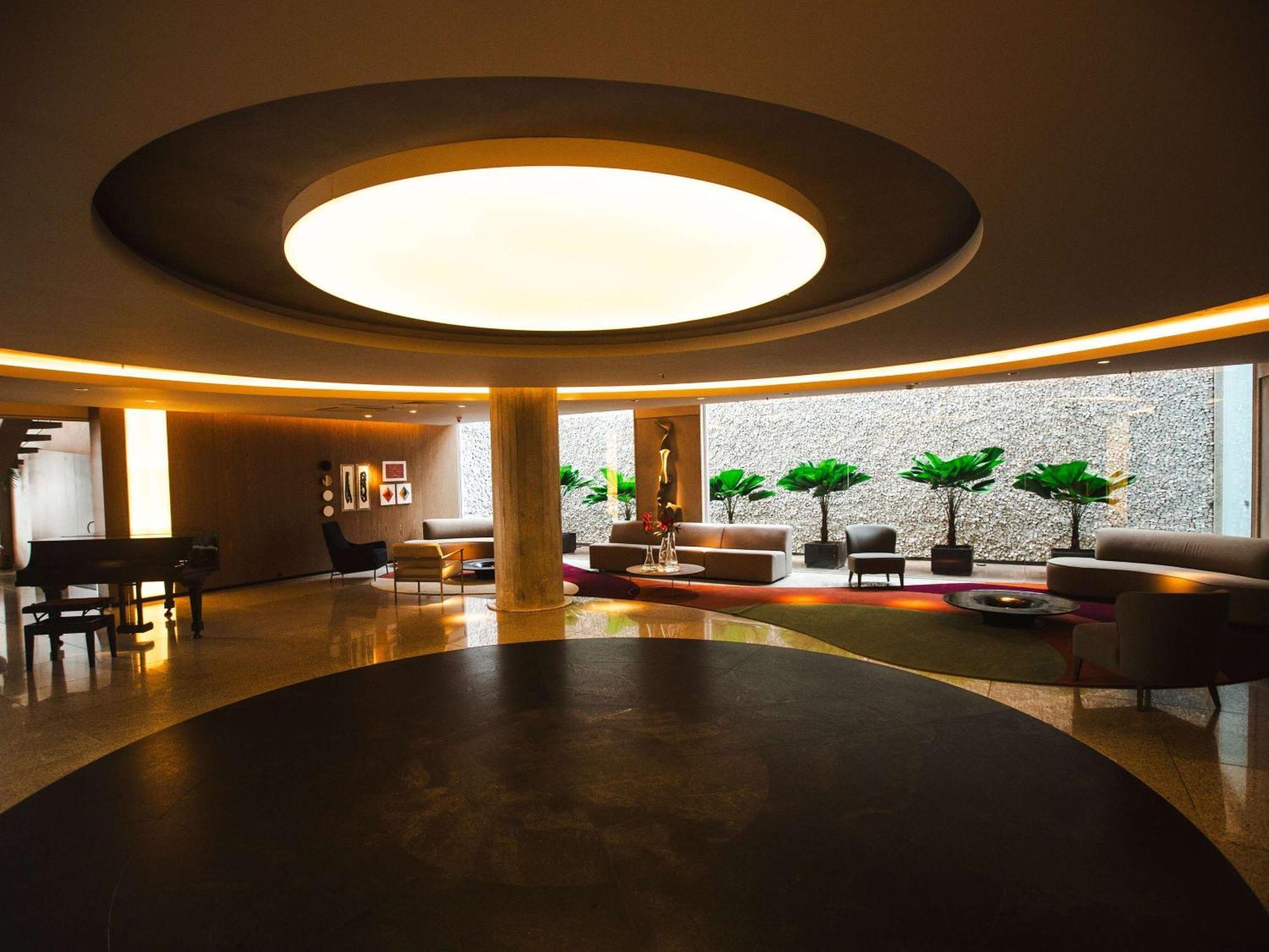 Mercure Camboriu Balneário Camboriú Exteriör bild