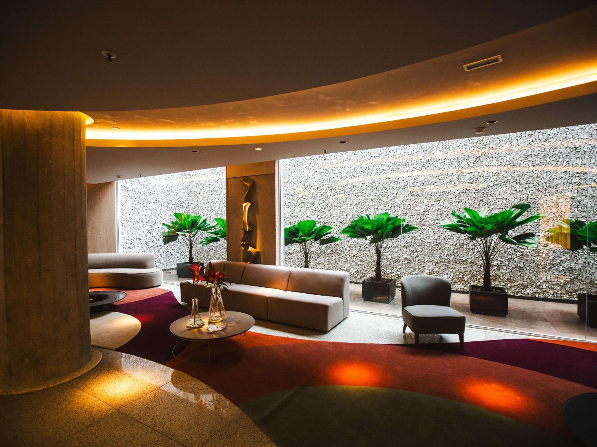 Mercure Camboriu Balneário Camboriú Exteriör bild